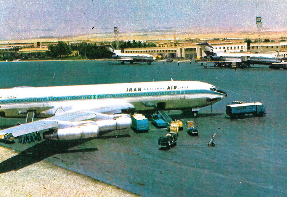 Тегеран в 70-е